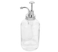 Ipetboom Distributeur De Sirop Avec Pompe Bouteille Réutilisable Pour Lotion Et Accessoire De Cuisine Pratique