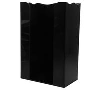 Ipetboom Distributeur Mural de Gobelets Chauds, Organisateur | Acrylique Lisse, Design Vertical Multicouche, Accès Rapide et Rangement Facile, pour Comptoir Maison