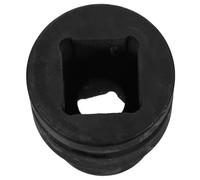 Ipetboom Douille à Percussion 3/4 Pouce 6 Pans Métrique Douille à Choc Pneumatique 3/4 Embout 17 Mm Outil Réparation Automobile Résistance Élevée Usage Professionnel