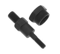 Ipetboom Embout de Rivet Manuel M5 en Acier Robuste Outil de Remplacement pour Écrous à Rivet Mandrin Fileté Compatible Accessoire Professionnel pour Rivetage Automobile et Bricolage