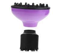 Ipetboom Embout Diffuseur Pour Sèche-cheveux Universel Accessoire De Coiffure Volumisant Couvercle De Soufflage En Plastique Outil De Sèche-cheveux Accessoire De Soufflerie