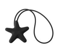 Ipetboom Embrasse Magnétique Étoile pour Rideaux Boucle Métal Élégante sans Perçage Maintien Facile pour Rideaux Ombre de Bain et Voilages Accessoire Intérieur Pratique