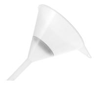 Ipetboom Entonnoir à Encre Conique Filtre Intégré Lot de 2 Pièces Plastique Résistant Compatible Imprimante Outil de Filtration Précis pour Remplissage D’Encre Professionnel