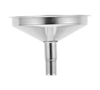 Ipetboom Entonnoir Inox Petit Format pour Huiles Essentielles Liquide et Remplissage de Bouteilles Robuste et Compact pour Cuisine et Cosmétiques