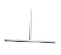 Ipetboom Épandeur Crêpes Acier Inoxydable Ustensile Polyvalent pour Pâte à Crêpes et Pancakes Outil Facile à Utiliser pour Cuisine Maison et Professionnelle Fabrication Rapide et Nettoyage