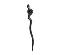 Ipetboom Épingle à Chinoise Vintage Accessoire Serpent pour Chignons Traditionnelle Hanfu et Cheongsam Élégance pour Styles
