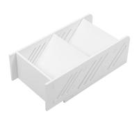 Ipetboom Étagère à Chaussures Multilayer en Bois Blanc, Design Simple et Élégant Européen, Rangement pour Placard et Organisation des Chaussures