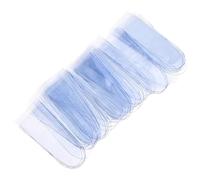 Ipetboom Étui de Protection pour Tondeuse à Coudre Lot de 50 Gaine de Ciseaux de Salon, Pochette de Rangement pour Outils de Coiffure, Usage Professionnel