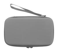 Ipetboom Étui Rigide Étanche pour Pocket Pochette de Voyage Protectrice avec Mousse Amortissante Organisateur Portable Compatible Accessoires Caméra Pocket