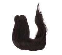 Ipetboom Extensions De Cheveux Tressés Synthétiques Prétendus Pour Femme Cheveux Braids Colorés Pour Fêtes Et Événements