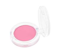 Ipetboom Fard à Joues Monochrome Portable 10G Blush Mat Longue Tenue Maquillage Naturel Look Subtil Palette Pratique à Transporter