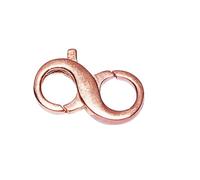 Ipetboom Fermoir Homard Argent Sterling Double Ouverture Connecteur Collier DIY Extension Bracelet Kit Fabrication Bijoux Petite Inoxydable Élégant et Facile à Utiliser