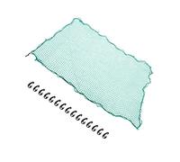 Ipetboom Filet De Chargement pour Benne De Camion avec Cordon Élastique Et Crochets pour Camionnettes Remorques Et Porte-Bagages De Toit