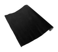 Ipetboom Film Adhésif en Fibre de Carbone Noir 3D Épais 152 M X 50 CM Covering Vinyle Voiture et Moto Autocollant Résistant aux Intempéries pour Habillage Extérieur et Décoration