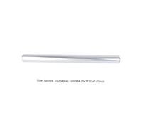 Ipetboom Film Cellophane Transparent pour Fleuriste Bouquet et Panier Cadeau et Polyvalent