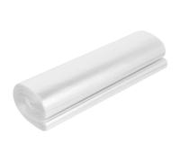 Ipetboom Film Thermorétractable Transparent Film Plastique PVC Rétractable Résistant Chaleur Emballage Protecteur Souple Anti-rayures pour Emballage et Conservation