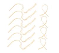 Ipetboom Fils Protéinés Pour Femmes Fils De Collagène Pour Le Soin De La Peau Du Front Barbelés