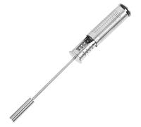 Ipetboom Filtre à Thé Acier Inoxydable Passoire Pratique pour Infusion de Thé Vrac Infuseur Métallique à et
