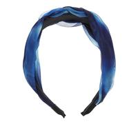 Ipetboom Fine Hairband Brillant Pour Femme Groupe Bande De Cheveux Large Bandeaux Femmes Filles Bandeau Femme Bouclé Accessoires De Cheveux Mode Violet Bleu Plastique