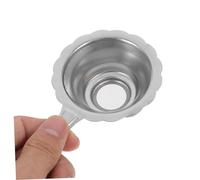 Ipetboom Fine Mesh Stainless Steel Tea Strainer With Handle Heat Resistant Loose Leaf Infuser For Brewing Tea Lightweight Filter For Kitchen And Baking