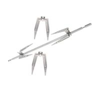 Ipetboom Fourchettes à Poulet Rôti En Acier Inoxydable 34 Cm, Fourchettes Rotatives Pour Friteuse à Air Et Barbecue, Accessoire De Four Pour Maison Cuisine, Lot De 3 Set De Pièces