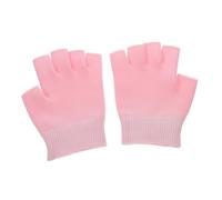 Ipetboom Gants Gel Hydratants Moufles Élastiques Pour Soins De Mains Gants Sans Doigts Et Filles