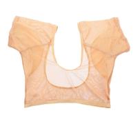 Ipetboom Gilet Anti-transpiration Femme Respirant Nylon Absorbant Sous les Aisselles Coussinets Intégrés Déodorant Naturel Protection la Sueur