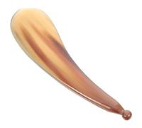 Ipetboom Grattoir De Massage Visage Et De Buffle Outil De Relaxation Pour Spa Et Soins Peau Stick De Gua Pour Détoxification Et Anti-rides