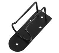 Ipetboom Hair Clipper Holder Stainless Steel Electric Shaver Wall Mount Organizer Barber Tool Rack for Salon and Home Use