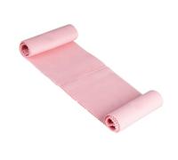 Ipetboom Housse de Clavier de Piano 88 Touches en Tissu Épais Anti-Poussière Couverture de Protection Rose pour Clavier de Piano Tissu Doux sans Peluche Usage Intérieur