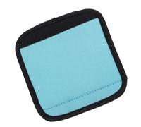Ipetboom Housse De Poignée De Bagage Enveloppe Néoprène Manchon Antidérapant pour Valise Protection De Poignée Compatible Divers Voyages