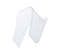 Ipetboom Housse de Protection Imperméable en Acrylique pour Sonnette et Machine de Pointage Dimensions 105X140 MM Couvercle Transparent Résistant à la Pluie pour Boîtes de Verrouillage