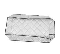 Ipetboom Housse De Protection pour Congélateur : Housse De Protection Extérieure pour Réfrigérateur, Contre Soleil Et La Pluie, pour Mini-réfrigérateurs À Boissons