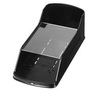 Ipetboom Housse de Sonnette Étanche en Plastique Robuste Couvercle Protection Pluie pour Petite Sonnette sans Fil Cache-Porte Résistant aux Intempéries pour Usage Extérieur Protection