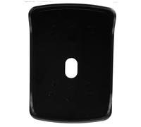 Ipetboom Housse Imperméable Pour Sonnette Extérieure Protection Anti-pluie Pour Contrôle Accès Et Machine De Reconnaissance Faciale Résistante Aux Intempéries Et Installation Facile