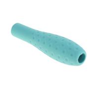 Ipetboom Housse Silicone Antidérapante pour Stylet Tablette Protection Rayures Préhension Confortable avec Support Doigt Réduit Fatigue Poignet Accessoire Léger et Vert