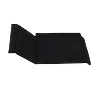 Ipetboom Insert Rembourré pour Appareil Photo Reflex Numérique Séparateur en Velours Antichoc Coussinet de Rangement Léger et Personnalisable Protection les Vibrations et Rayures pour