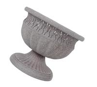 Ipetboom Jardinière Vintage en Fer Style Ferme Rustique avec Large Ouverture, Résistante à l'usure, pour Succulentes et Décoration de Porche Avant