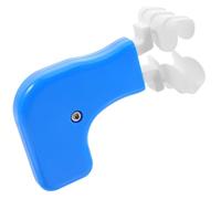 Ipetboom Jaw Fitness Tool Entraîneur De Muscles Faciaux Pour Et Femmes Appareil Pour Tonifier La Mâchoire Et Bleue