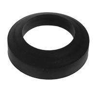 Ipetboom Joint D’Étanchéité pour Réservoir et Cuvette de Toilettes 3 Pouces en Caoutchouc Flexible Bague de Remplacement Résistante aux Fuites Accessoire de Réparation pour Wc