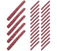Ipetboom Jouets à Mordre pour Lapins Bâtonnets à Ronger pour Hamsters, 0,5kg/Paquet, Herbe à Fleurs et Farine, pour Petits Animaux et Cochons d'Inde, Alimentation Quotidienne et Dressage