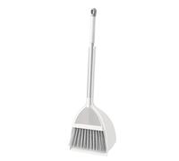 Ipetboom Kid Pelle Brosse Ensemble Mini Balai Avec Pelle Petite Aide Ménagère Poignée Verticale Pelle À Poussière Outil De Balayage De Pour La Maison Bureau Boutique Cuisine