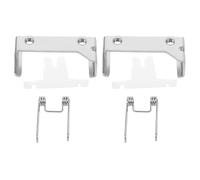 Ipetboom Kit 2 Pièces Accessoires de Réparation pour Tondeuse à Cheveux Jrl2020C Porte-Lame Plastique Tête Pivotante Ressort de Tension Compatible Modèle Général Pièces de Rechange