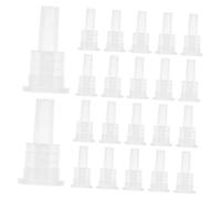Ipetboom Kit De 200 Compte-gouttes En Aluminium Pour Bouteilles Étanches Pour Usage Personnel