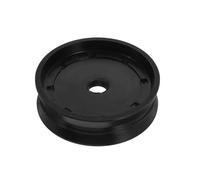 Ipetboom Kit de Joints pour Cylindre de Démonte-pneus en Caoutchouc Noir, Protection Pneu Portable pour Réparation et Entretien en Extérieur