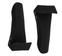 Ipetboom Kit de Protection pour Démonte-Pneus 2 Pièces en Caoutchouc Manchon de Protection de Jante pour Voitures Suv et Camions Outil de Démontage de Pneus Manuel Accessoire Anti-Rayures