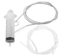 Ipetboom Kit Déboucheur de Canalisations pour Toit Ouvrant Voiture - 3 Pièces - Outil de Dragage de Pipeline Polyvalent pour Entretien et Débouchage des Drains