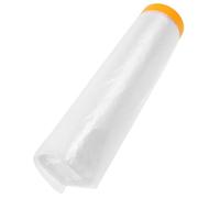 Ipetboom Kit Isolation Fenêtre Hiver Film Rétractable Protection Thermique Froid Maison Intérieur Adaptable