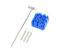 Ipetboom Kit Outils De Réparation De Bracelet De Montre Outil De Démontage De Maillons De Bracelet De Montre