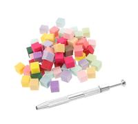 Ipetboom Kit Outils Pour Nail Art Avec Éponges à Ongles Griffes Et Mini Blocs Remplaçables Accessoires Pour Manucure Et Salon De Beauté